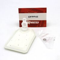 WHITES FUEL PUMP EFI FILTER HUSQ TE250 / TXC250 '08-'12