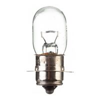 GLOBES 12V 35W H/L Single pin (Pkt of 10)