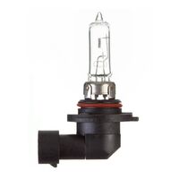 GLOBE 12V 60W H/L HB3 PLASTIC BASE HALOGEN (ea)