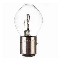 GLOBE 12V 35/35W H/L (4515) GN250/CT110 Postie (ea) D15