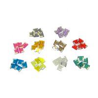 FUSE 30a ATC LOW PROFILE BLADE - GRN (Pkt=5)