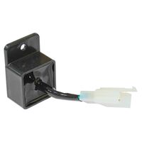 WHITES FLASHER RELAY LED UNIVERSAL 6 Volt