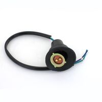 HEADLIGHT WIRING HARNESS TO SUIT P15D-25-1 300mm