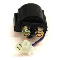 WHITES STARTER SOLENOID YAM (S4-004)