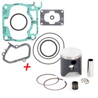 TOP END REBUILD KIT (A) HON CR500 89-01 - SINGLE RING