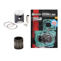 TOP END REBUILD KIT (A) KTM 150 SX 16-17 - SINGLE RING