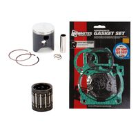 TOP END REBUILD KIT (B) KTM 250 SX 03-04 - SINGLE RING