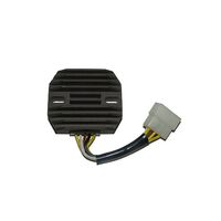 REGULATOR / RECTIFIER KAWASAKI (6-PIN)