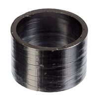 EXHAUST MUFFLER CONNECTOR 35x41.2x35mm