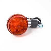 WHITES FLASHER LH FNT HON VTX1300/VT250/4/600C/750C2/1100C3