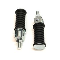 WHITES FOOT PEG 12mm THREAD YAMAHA (pair)