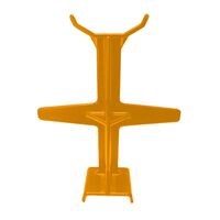 WHITES FORK SEAL SAVER PLASTIC LONG ORANGE 293x231x98