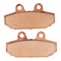 BRAKE PADS GOLDFREN SINTERED SPORTS GF395 - S3