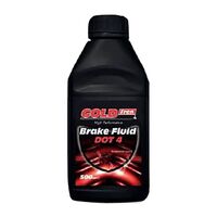 GOLDFREN BRAKE FLUID 260 DOT4 500ml