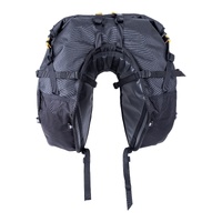 Giant Loop Coyote Saddlebag '26 - Black