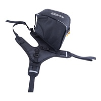 Giant Loop Fandango Tank Bag '26 - Black (8L)