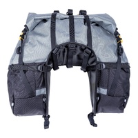 Giant Loop Great Basin Saddlebag 68L - Grey (2026)
