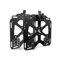 GIANT LOOP PANNIER MOUNTS 18MM ROUND TUBING HANGERS