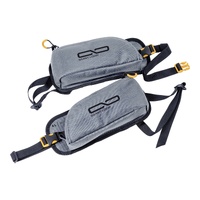 Giant Loop Pannier Pockets Pair '26 - Grey (4L)