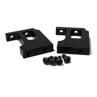 GIANT LOOP GSA ADAPTERS - TO SUIT 18MM ROUND TUBING HANGERS