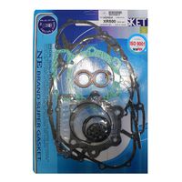 WHITES GASKET SET COMPLETE HON XR500 79-82