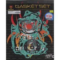 WHITES GASKET SET COMPLETE HON CR125 01-02