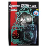 WHITES GASKET SET COMPLETE HON CRF450R 02-06