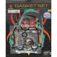 WHITES GASKET SET COMPLETE KAW KFX400 03-08/SUZ LTZ400 03-12