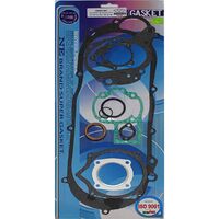 WHITES GASKET SET COMPLETE SUZ LT80 95-06 /KAW KFX80 03-06