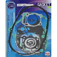 WHITES GASKET SET COMPLETE SUZ LT-A400 Eiger / 4WD 02-07