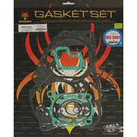 WHITES GASKET SET COMPLETE SUZ RM80 91-01
