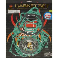 WHITES GASKET SET COMPLETE SUZ RMX250 95-98