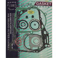 WHITES GASKET SET COMPLETE YAM YFM80 Moto4 85-88/Badgr 92-01