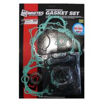 WHITES GASKET SET COMPLETE YAM YZ450F 06-09 /WR450F 07-15