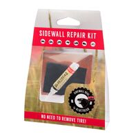 GLUETREAD SIDEWALL TYRE REPAIR KIT MINI