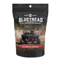 GLUETREAD SXS TYRE REPAIR KIT
