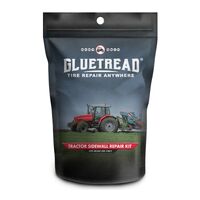 GLUETREAD TRACTOR TYRE REPAIR KIT