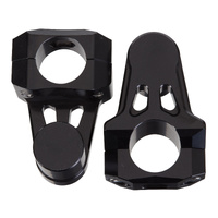 Whites Handlebar Clamps Alloy