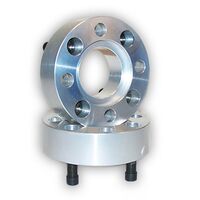 HIGHLIFTER WHEEL SPACER KIT 1.5" 4x4" (1/2-20 pitch)-REAR PR