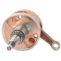 CRANKSHAFT HON CRF250R 04-09