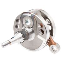 CRANKSHAFT YAM YZ250F 03-11 - STROKER (+3mm) - INDENT