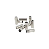 WHITES CABLE END CAP 5MM PKT OF 10