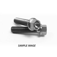 WHITES FLANGE BOLT 14mm AF PKT=50 (thread pitch 10 x 1.25)