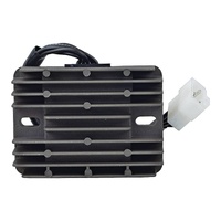 VOLTAGE REGULATOR RECTIFIER 230-42043