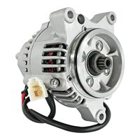 ALTERNATOR J&N 400-48112 AKI0002