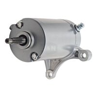 STARTER MOTOR J&N 410-21090 SAB0164