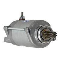 STARTER MOTOR J&N 410-22038 SMU0433