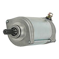 STARTER MOTOR J&N 410-52125 SND0230