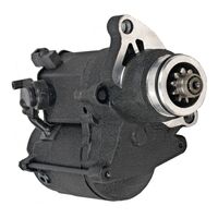 STARTER MOTOR J&N 410-52175 SHD0013