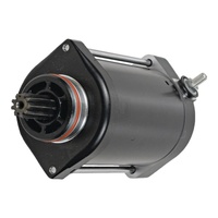 Starter Motor - Black 410-52229